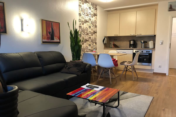 Ferienwohnung Adler - Ferienapartment Adler, Haus 2-102